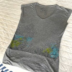 Roxy XL tee
